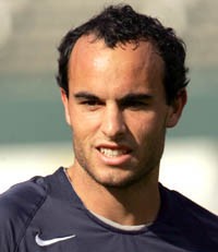 	Landon Donovan 	